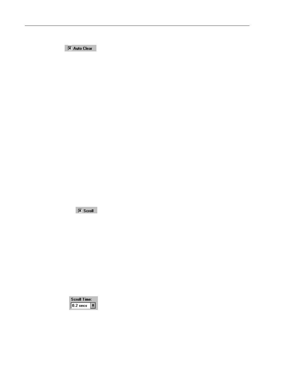 Rockwell Automation 2706-MB1 MESSAGEVIEW 421 SOFTWARE MANUAL User Manual | Page 157 / 328