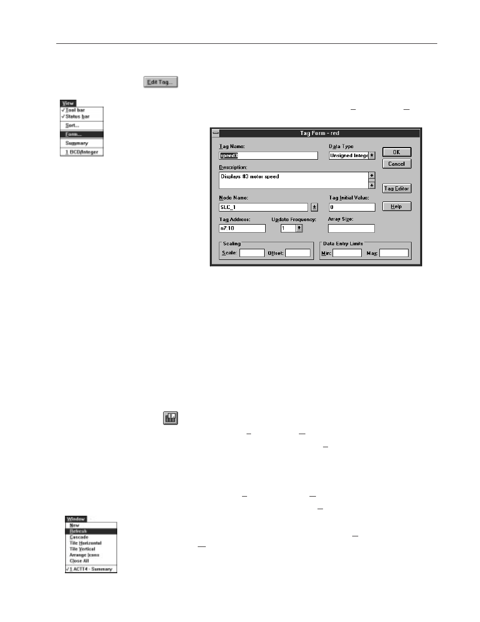 Rockwell Automation 2706-MB1 MESSAGEVIEW 421 SOFTWARE MANUAL User Manual | Page 180 / 328