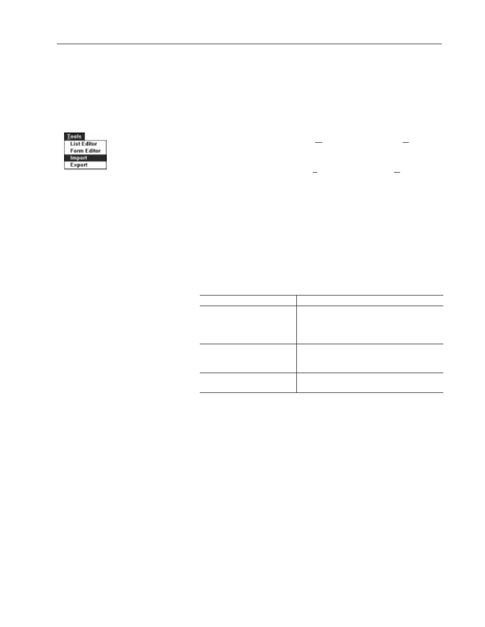Tag import/export utility | Rockwell Automation 2706-MB1 MESSAGEVIEW 421 SOFTWARE MANUAL User Manual | Page 194 / 328