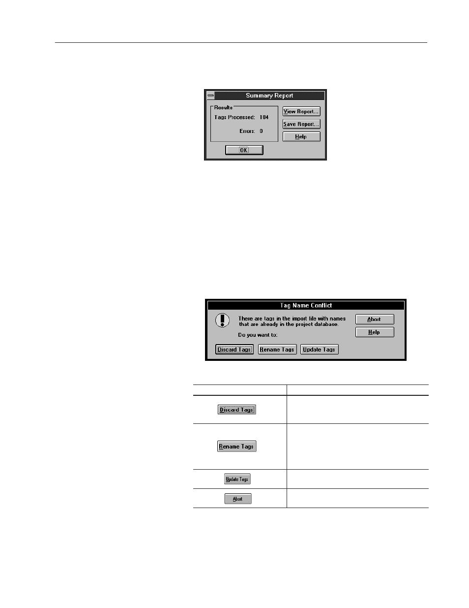 Rockwell Automation 2706-MB1 MESSAGEVIEW 421 SOFTWARE MANUAL User Manual | Page 196 / 328