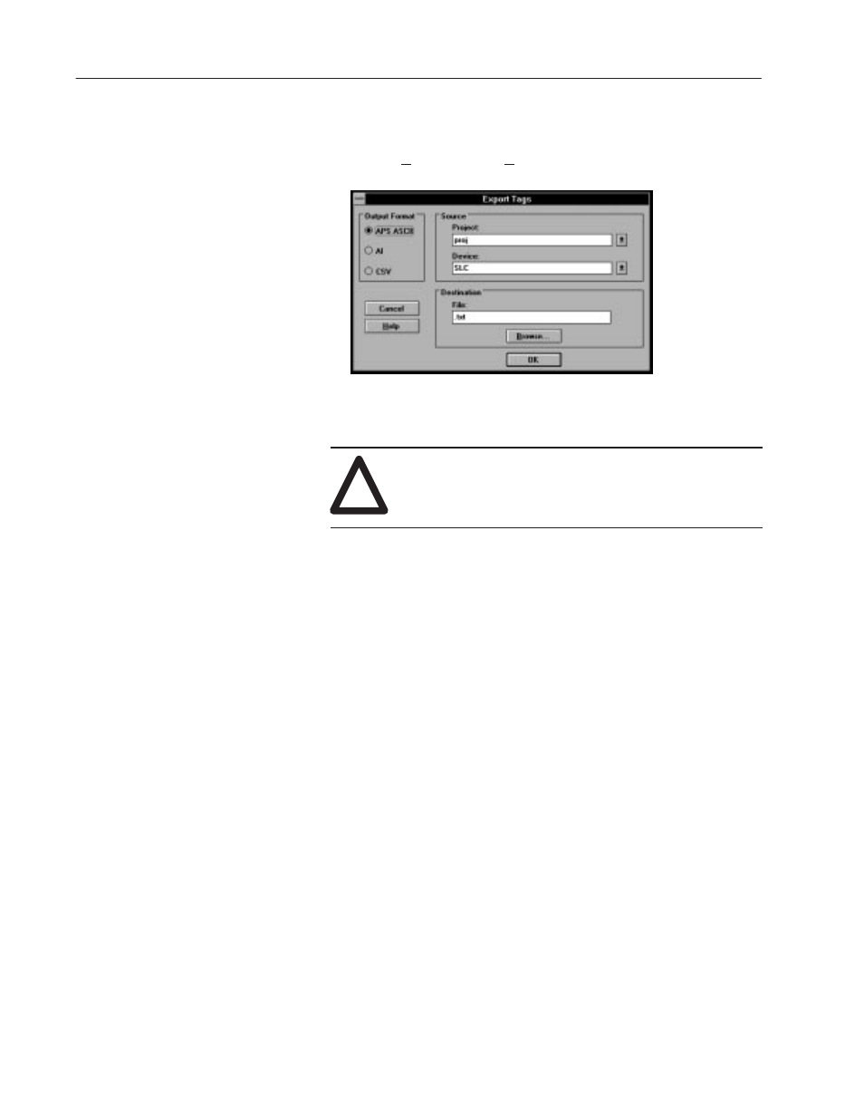 Rockwell Automation 2706-MB1 MESSAGEVIEW 421 SOFTWARE MANUAL User Manual | Page 197 / 328