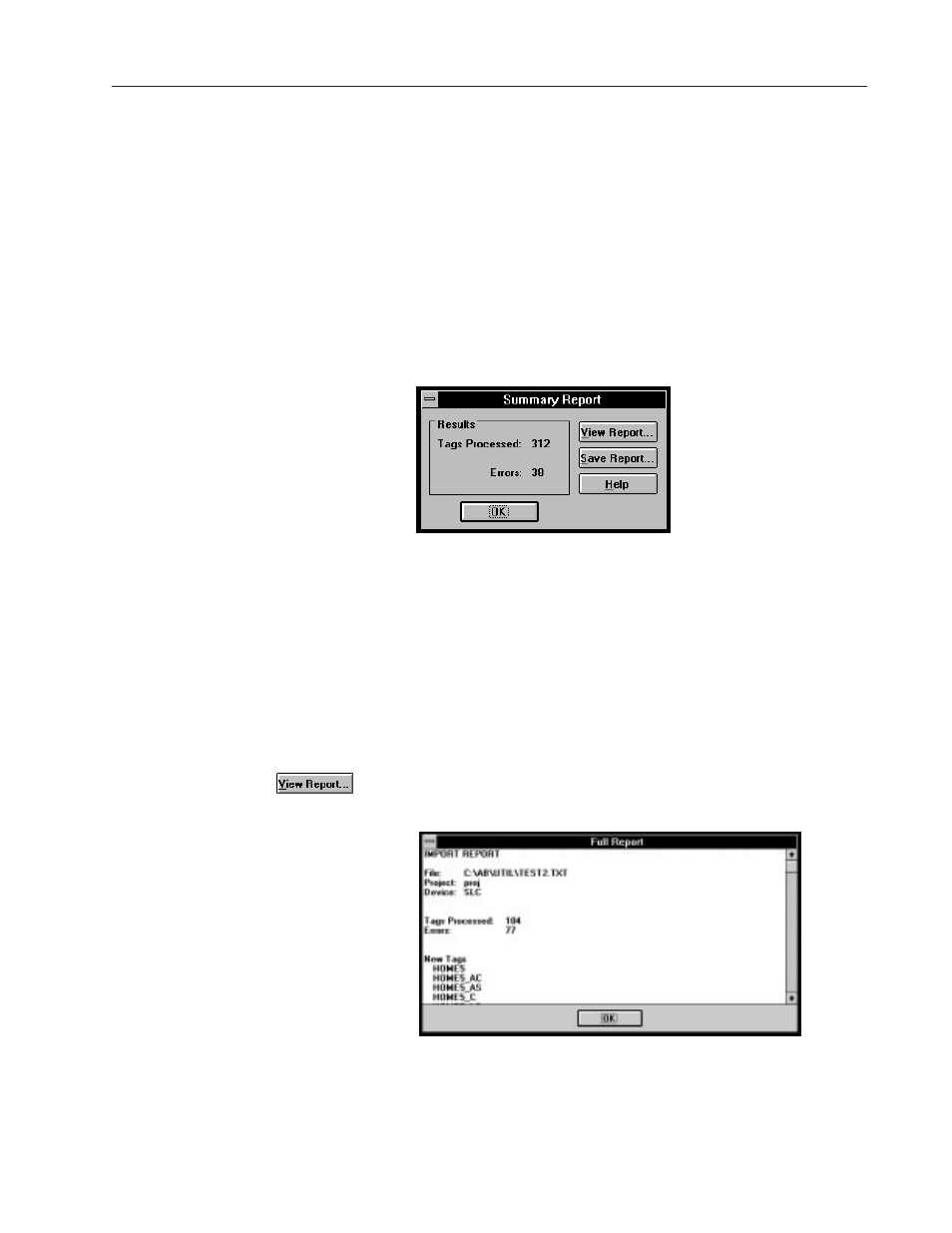 Rockwell Automation 2706-MB1 MESSAGEVIEW 421 SOFTWARE MANUAL User Manual | Page 198 / 328