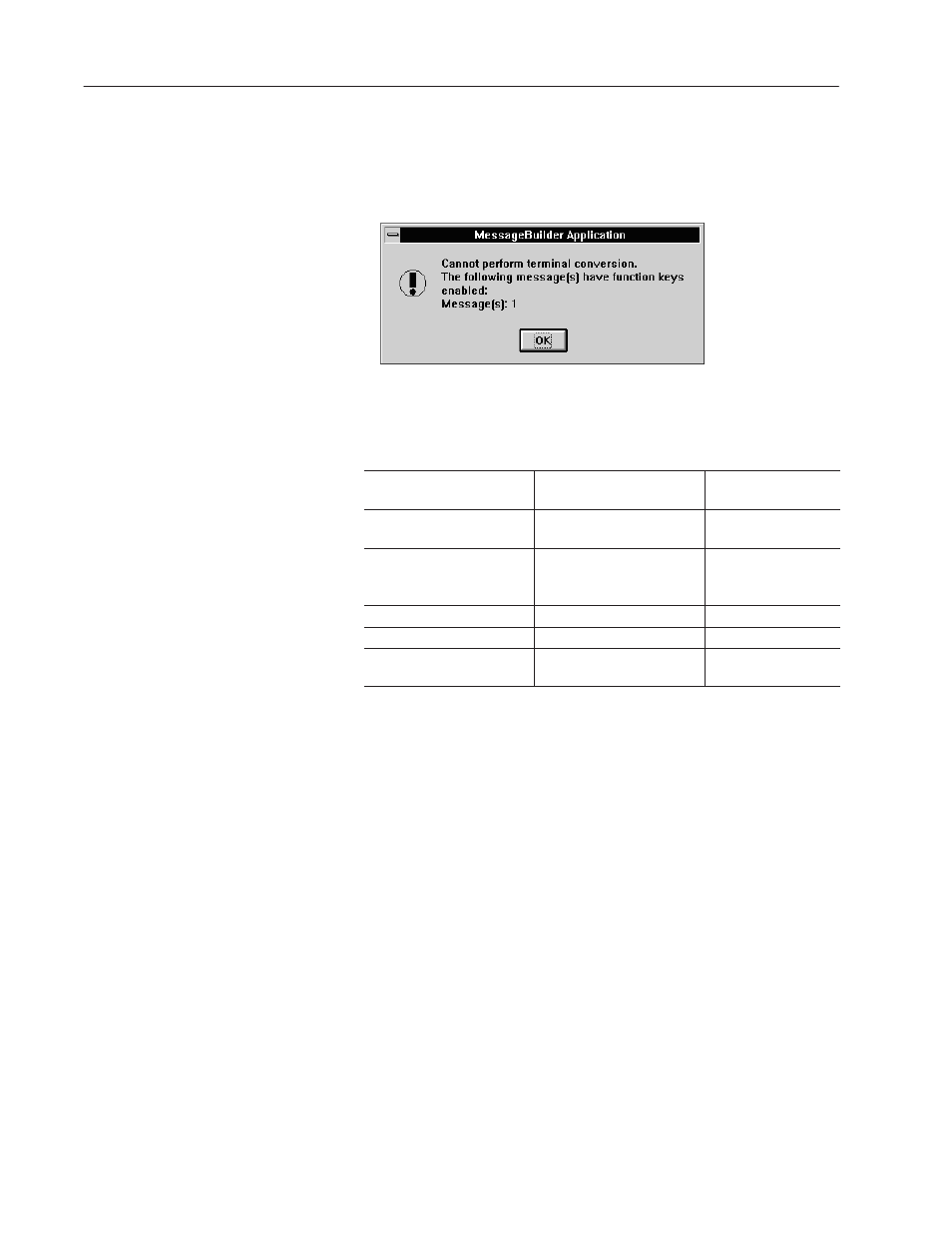 Remote i/o communications | Rockwell Automation 2706-MB1 MESSAGEVIEW 421 SOFTWARE MANUAL User Manual | Page 212 / 328