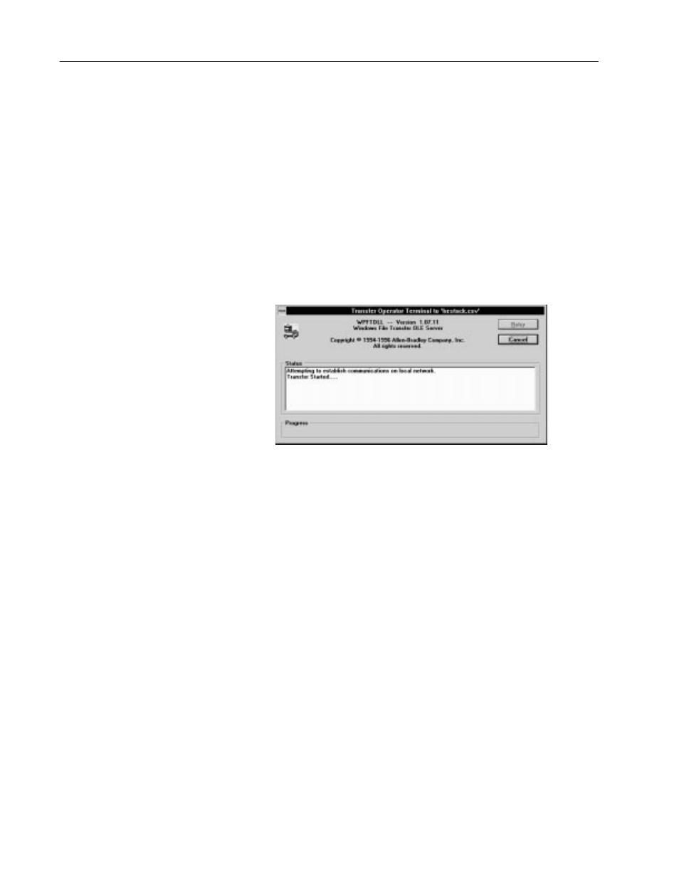 Rockwell Automation 2706-MB1 MESSAGEVIEW 421 SOFTWARE MANUAL User Manual | Page 250 / 328