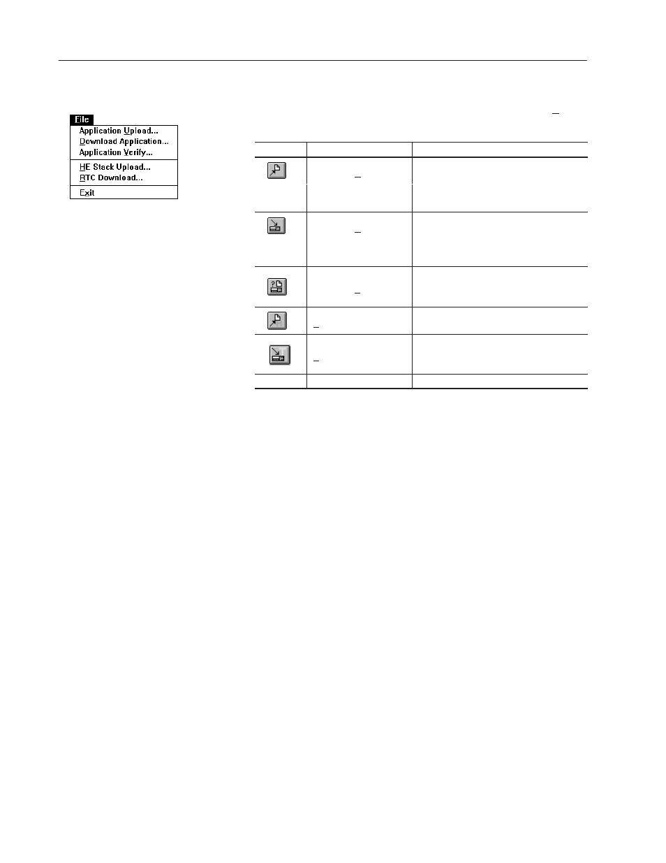 Rockwell Automation 2706-MB1 MESSAGEVIEW 421 SOFTWARE MANUAL User Manual | Page 252 / 328