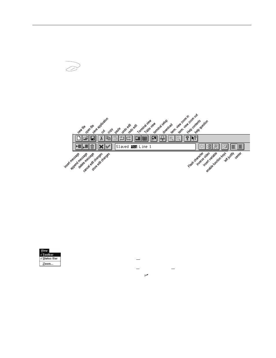 Rockwell Automation 2706-MB1 MESSAGEVIEW 421 SOFTWARE MANUAL User Manual | Page 39 / 328