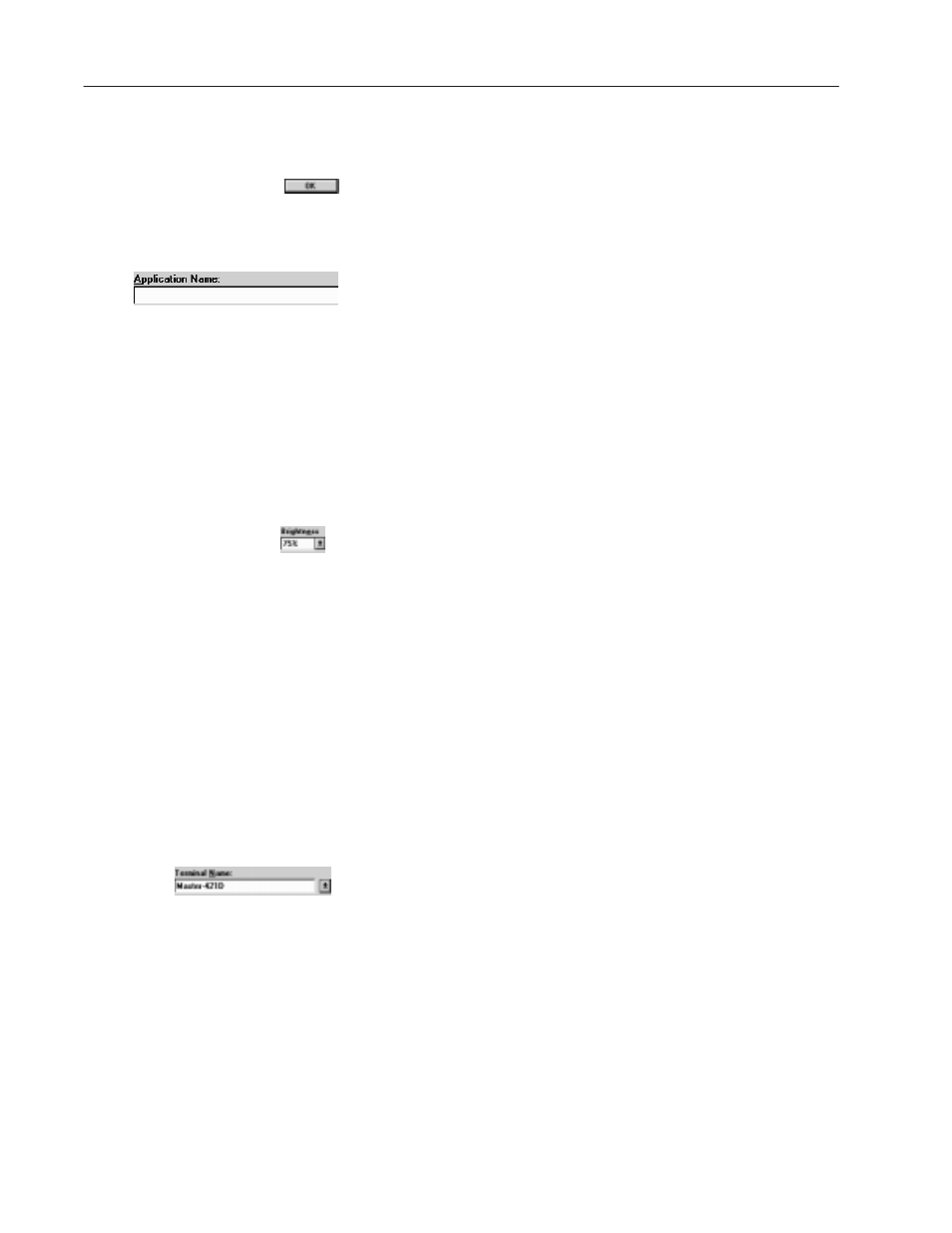 Rockwell Automation 2706-MB1 MESSAGEVIEW 421 SOFTWARE MANUAL User Manual | Page 42 / 328