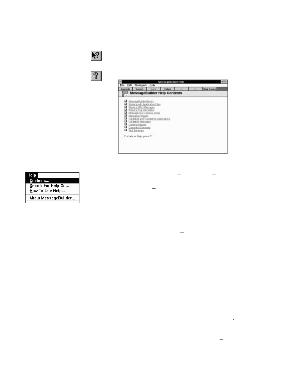 Getting help | Rockwell Automation 2706-MB1 MESSAGEVIEW 421 SOFTWARE MANUAL User Manual | Page 44 / 328