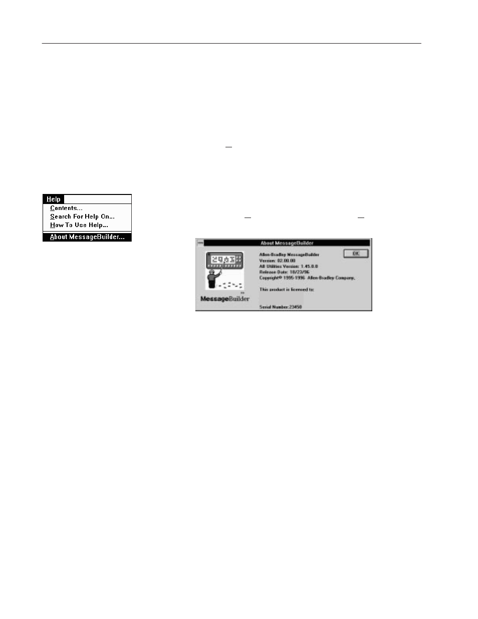 Rockwell Automation 2706-MB1 MESSAGEVIEW 421 SOFTWARE MANUAL User Manual | Page 48 / 328