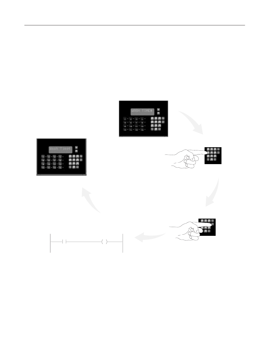 Rockwell Automation 2706-MB1 MESSAGEVIEW 421 SOFTWARE MANUAL User Manual | Page 76 / 328