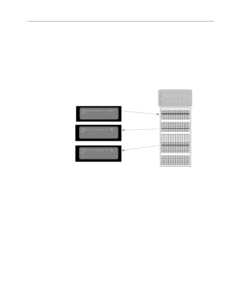 Tags | Rockwell Automation 2706-MB1 MESSAGEVIEW 421 SOFTWARE MANUAL User Manual | Page 79 / 328