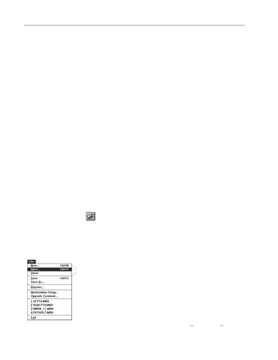 Software package, Conventions, Software package conventions | Rockwell Automation 2706-MB1 MESSAGEVIEW 421 SOFTWARE MANUAL User Manual | Page 8 / 328