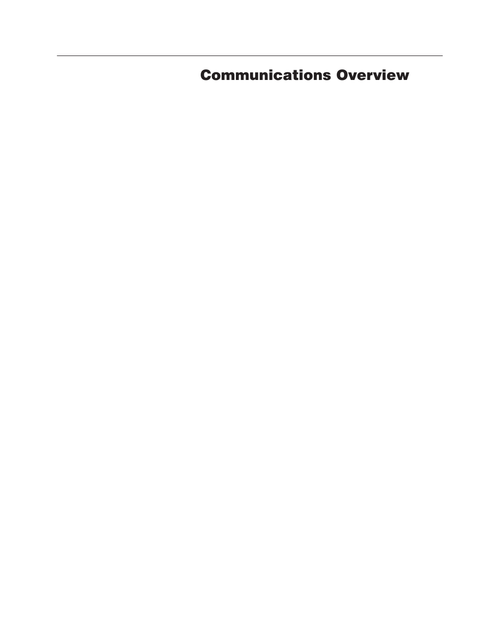 5 - communications overview, Messageview 421 terminal ports, Communications overview | Chapter | Rockwell Automation 2706-MB1 MESSAGEVIEW 421 SOFTWARE MANUAL User Manual | Page 90 / 328