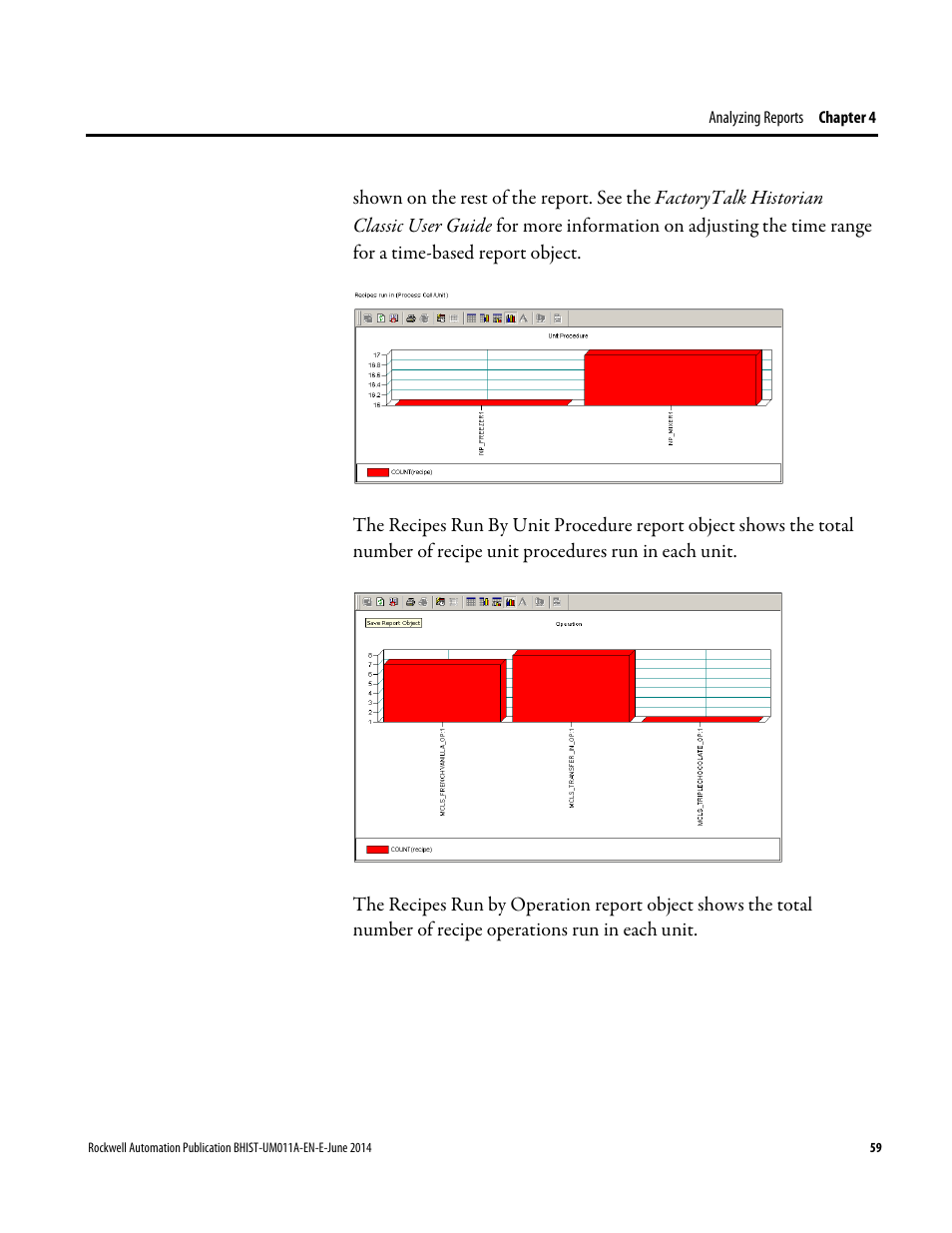 Rockwell Automation FactoryTalk Historian Classic for Batch User Guide User Manual | Page 59 / 74