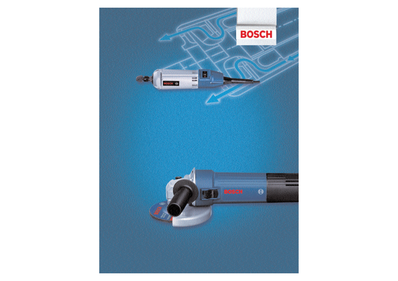 Bosch 1375-01 User Manual | 39 pages