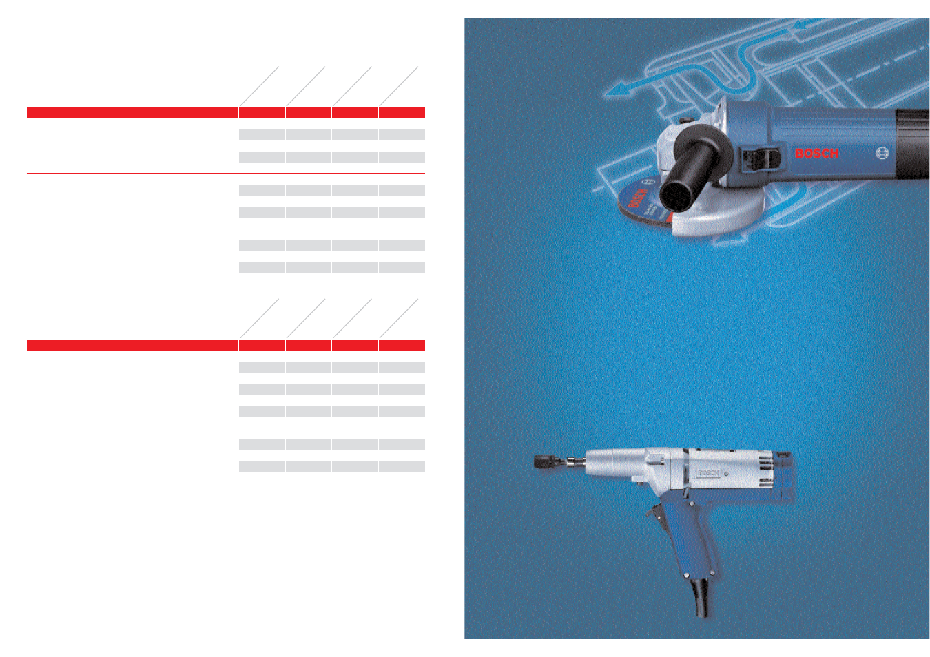 High-frequency technology, Plug connections, leads | Bosch 1375-01 User Manual | Page 32 / 39