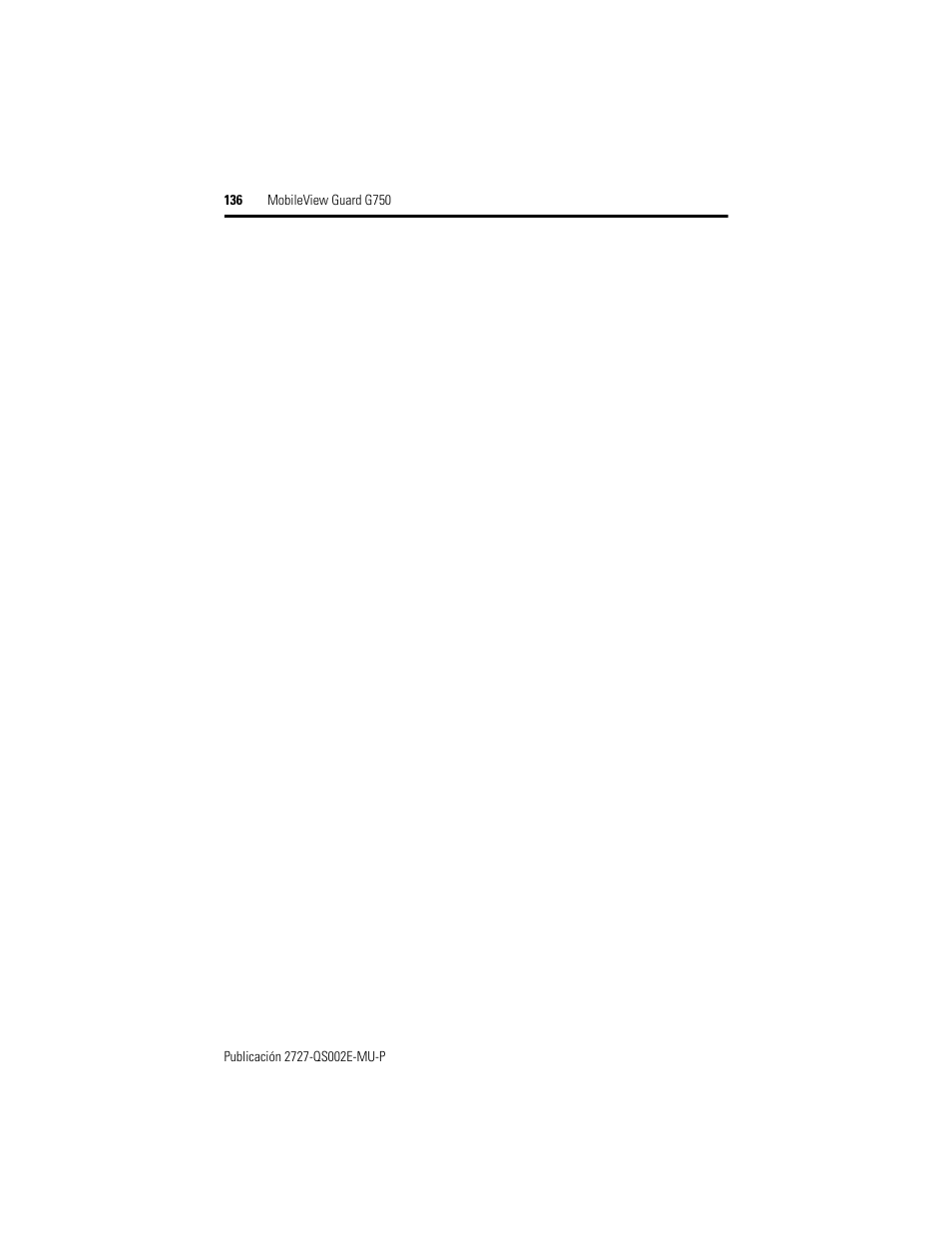 Rockwell Automation 2727-G7P20D1Q7 MobileView Guard G750 Quick Start User Manual | Page 136 / 204