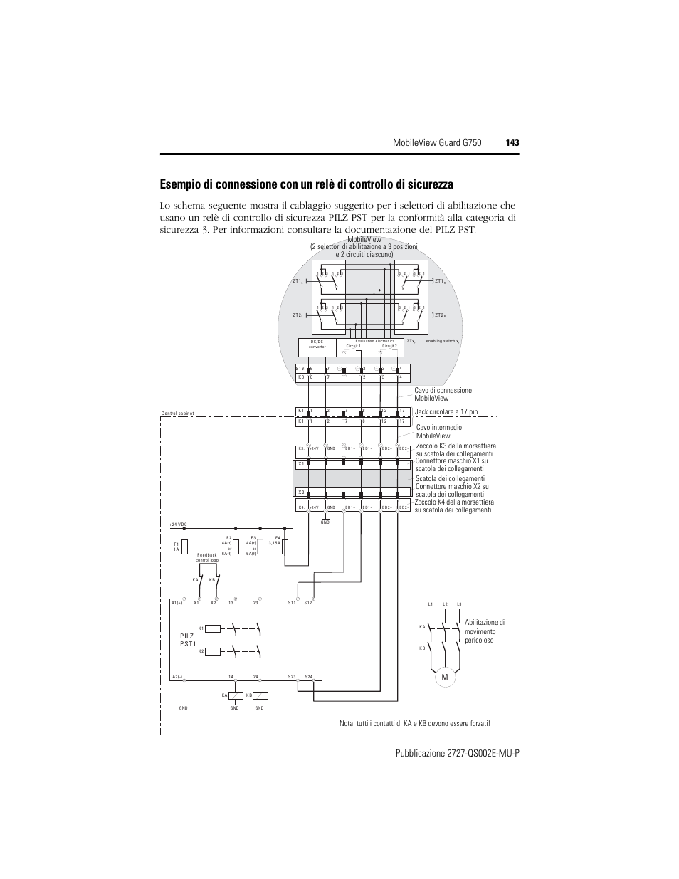 Rockwell Automation 2727-G7P20D1Q7 MobileView Guard G750 Quick Start User Manual | Page 143 / 204