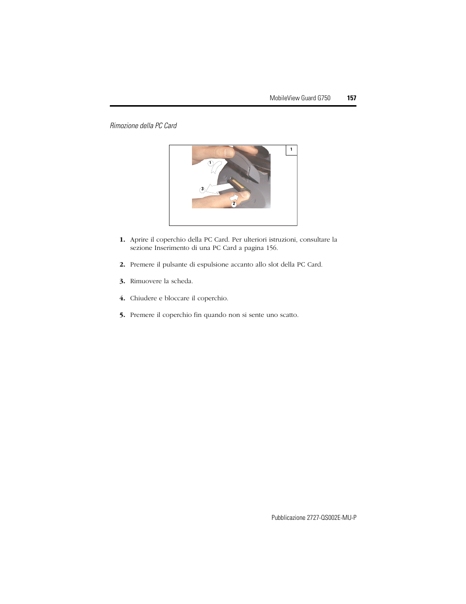 Rockwell Automation 2727-G7P20D1Q7 MobileView Guard G750 Quick Start User Manual | Page 157 / 204