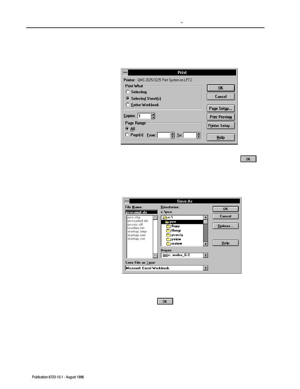Rockwell Automation 6723-PCO DATA PROCESS CONFIG OPERATIO User Manual | Page 16 / 36