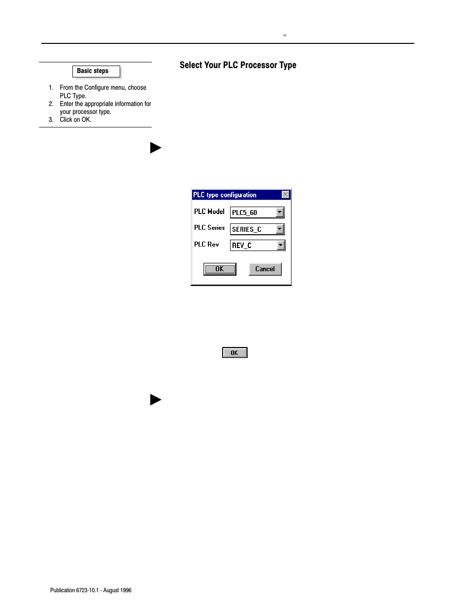 Rockwell Automation 6723-PCO DATA PROCESS CONFIG OPERATIO User Manual | Page 18 / 36