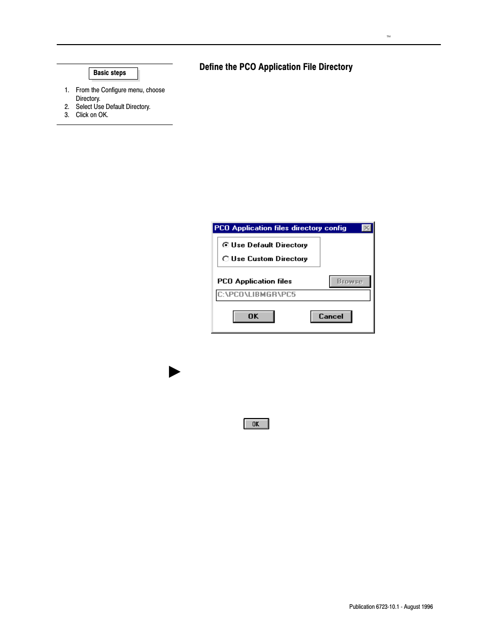 Rockwell Automation 6723-PCO DATA PROCESS CONFIG OPERATIO User Manual | Page 19 / 36