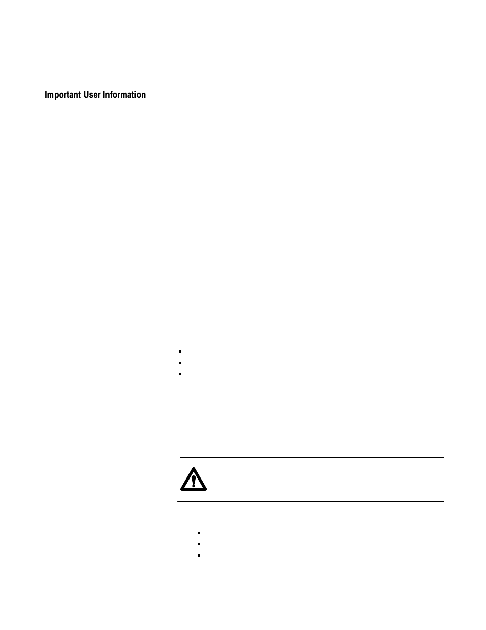 Rockwell Automation 6723-PCO DATA PROCESS CONFIG OPERATIO User Manual | Page 2 / 36