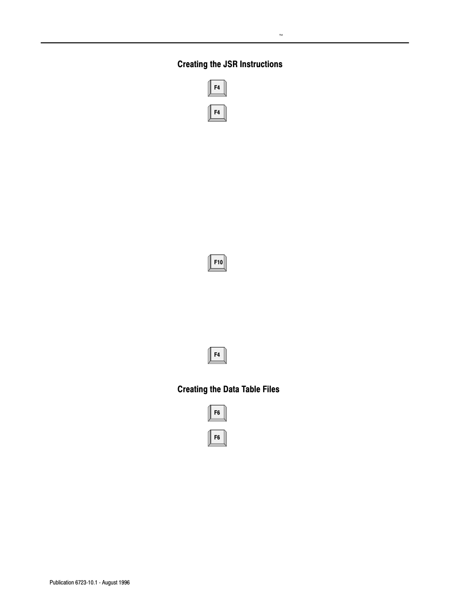 Rockwell Automation 6723-PCO DATA PROCESS CONFIG OPERATIO User Manual | Page 26 / 36