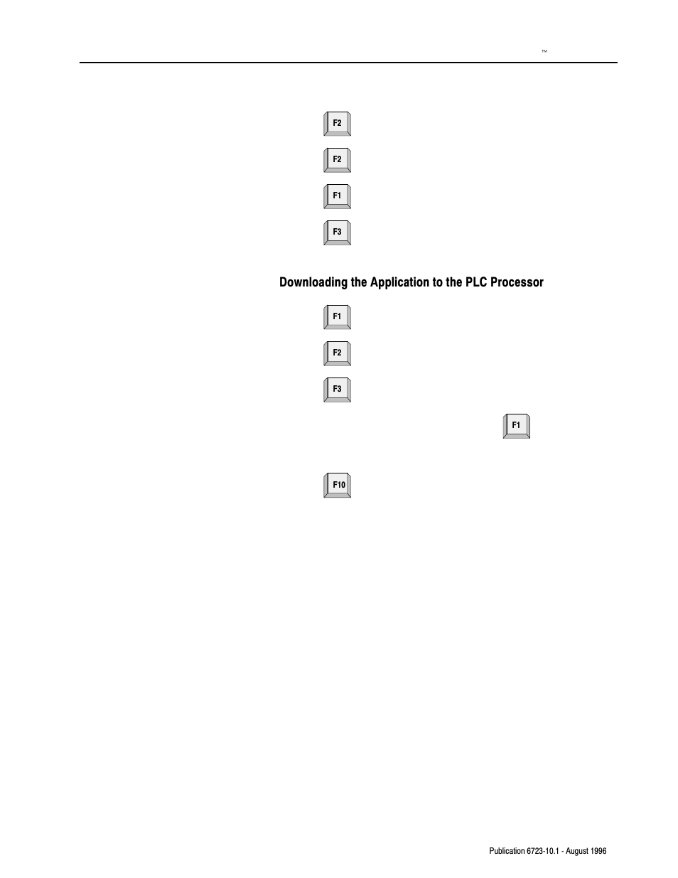 Rockwell Automation 6723-PCO DATA PROCESS CONFIG OPERATIO User Manual | Page 27 / 36