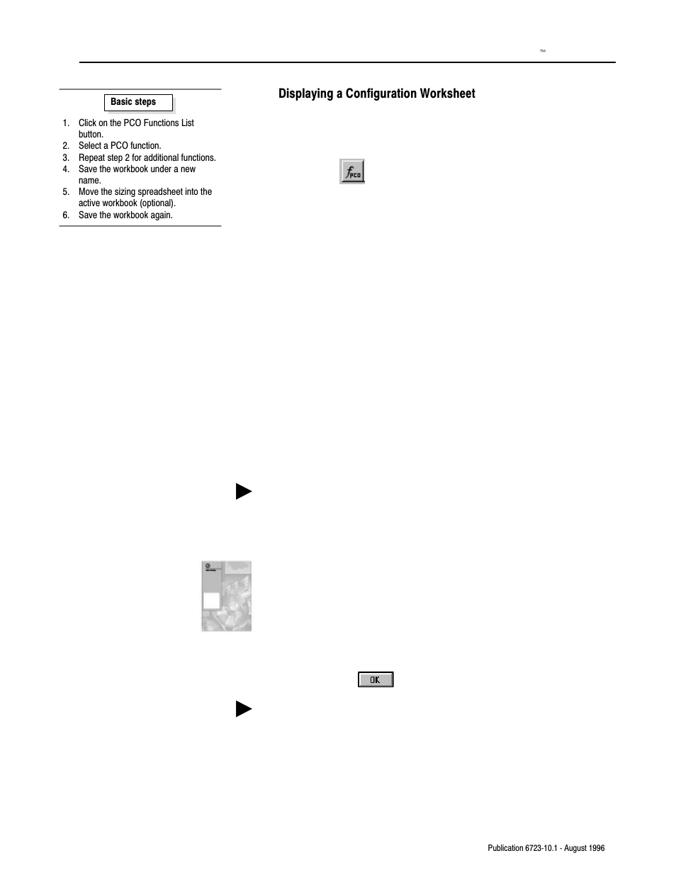 Rockwell Automation 6723-PCO DATA PROCESS CONFIG OPERATIO User Manual | Page 29 / 36