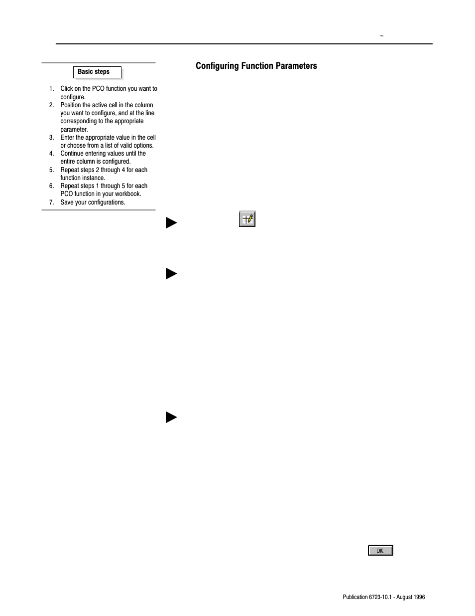 Rockwell Automation 6723-PCO DATA PROCESS CONFIG OPERATIO User Manual | Page 31 / 36