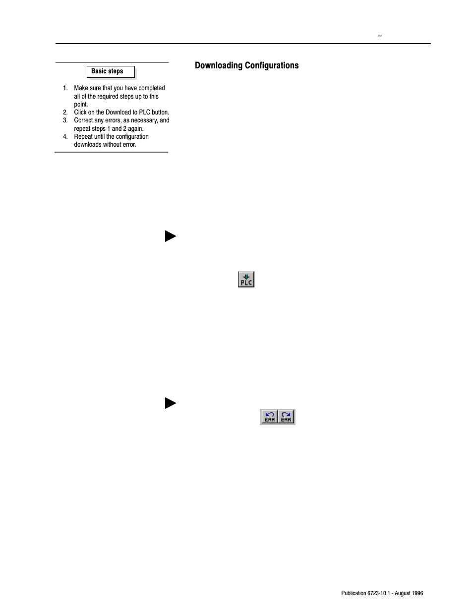 Rockwell Automation 6723-PCO DATA PROCESS CONFIG OPERATIO User Manual | Page 33 / 36