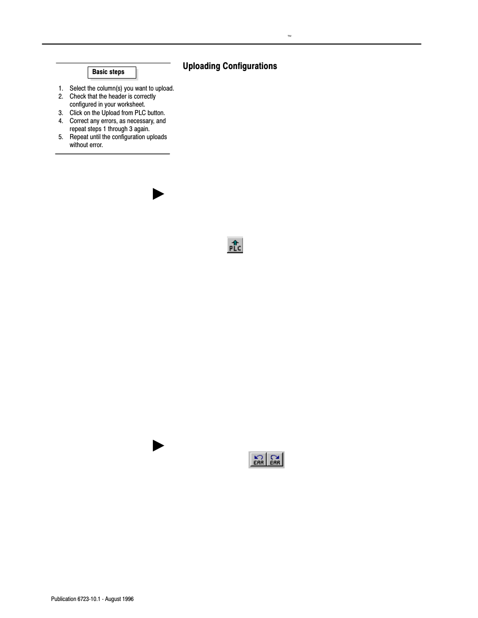 Rockwell Automation 6723-PCO DATA PROCESS CONFIG OPERATIO User Manual | Page 34 / 36