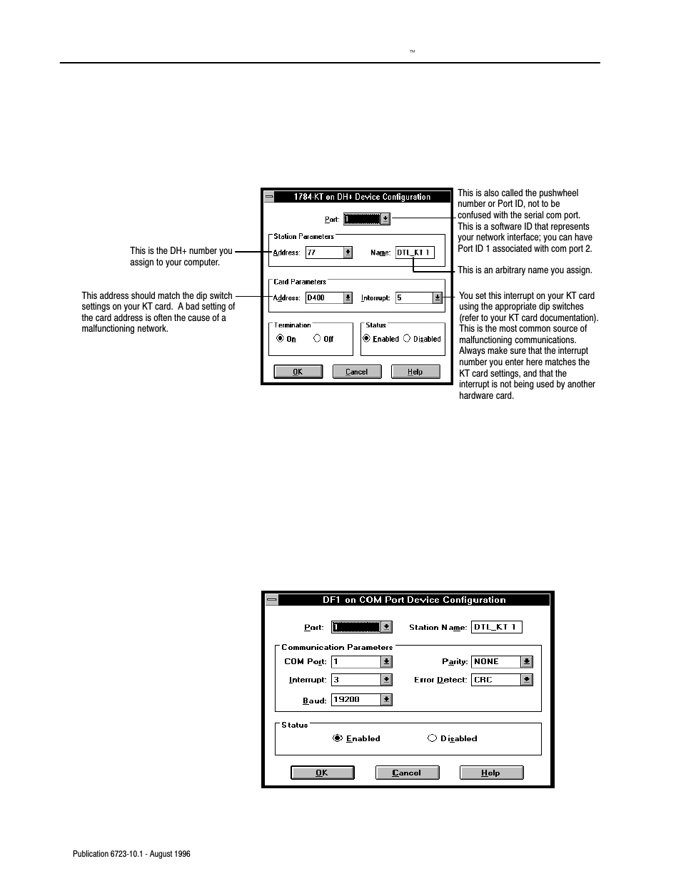 Rockwell Automation 6723-PCO DATA PROCESS CONFIG OPERATIO User Manual | Page 8 / 36