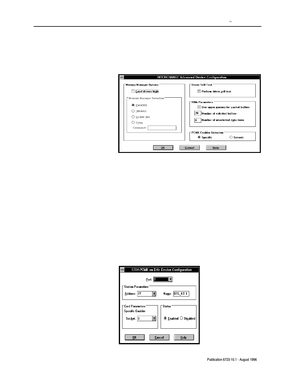 Rockwell Automation 6723-PCO DATA PROCESS CONFIG OPERATIO User Manual | Page 9 / 36