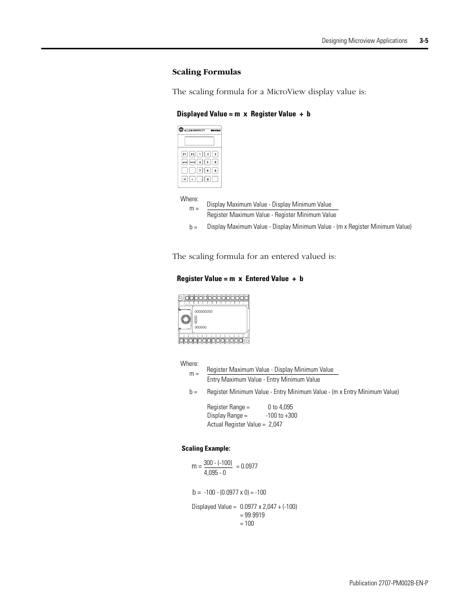 Rockwell Automation 2707-NP2 MICROVIEW SOFTWARE PROGRAMMING MANUAL User Manual | Page 25 / 134