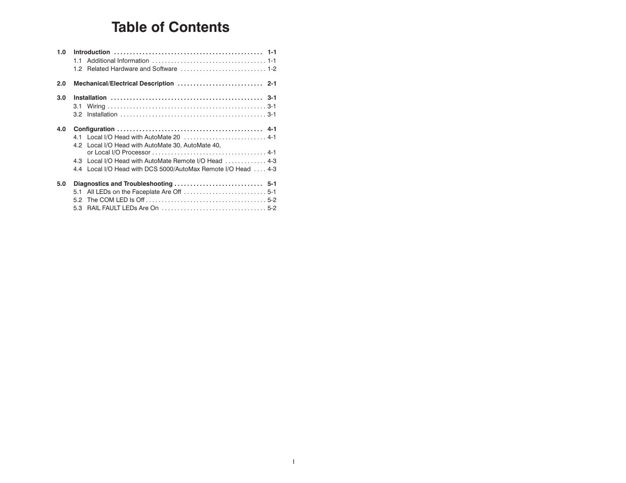 Rockwell Automation 61C23 AutoMate Local I/O Head User Manual | Page 3 / 26