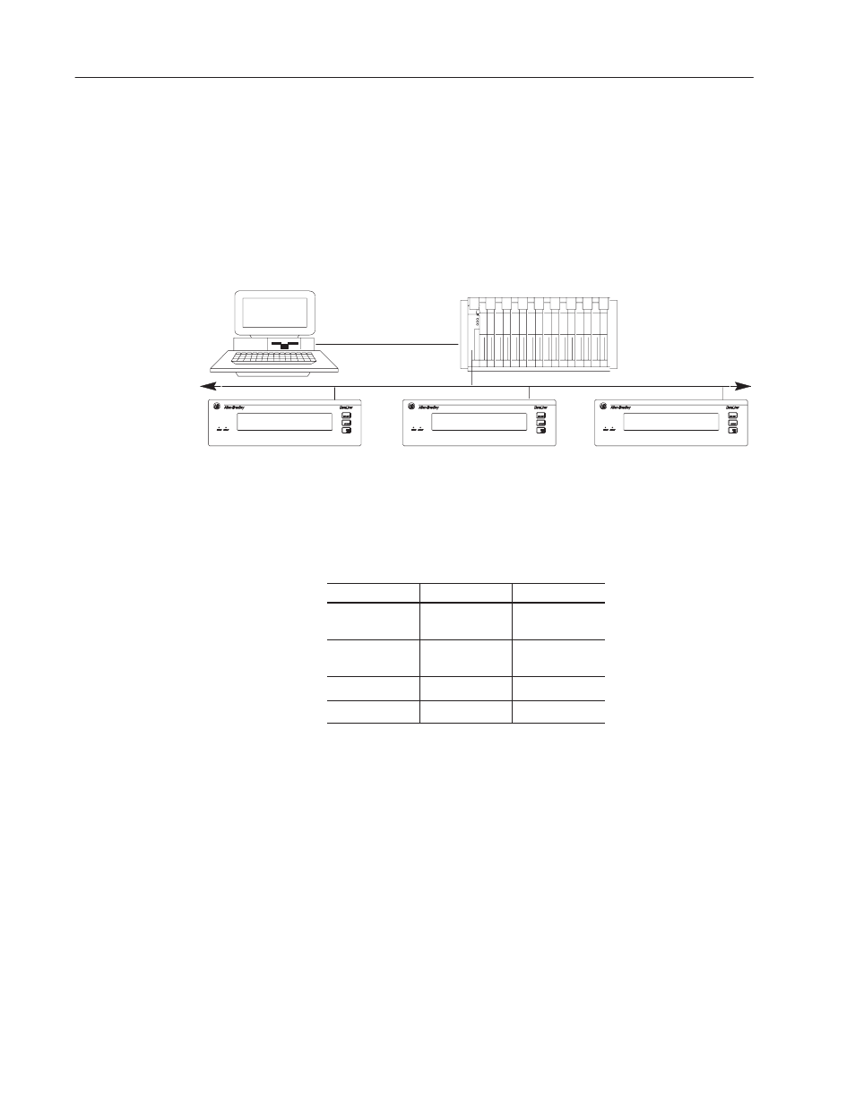 Rockwell Automation 2706-LSW DL40 PLUS OFFLINE PROG.SFTWR.USER MANUAL User Manual | Page 21 / 149