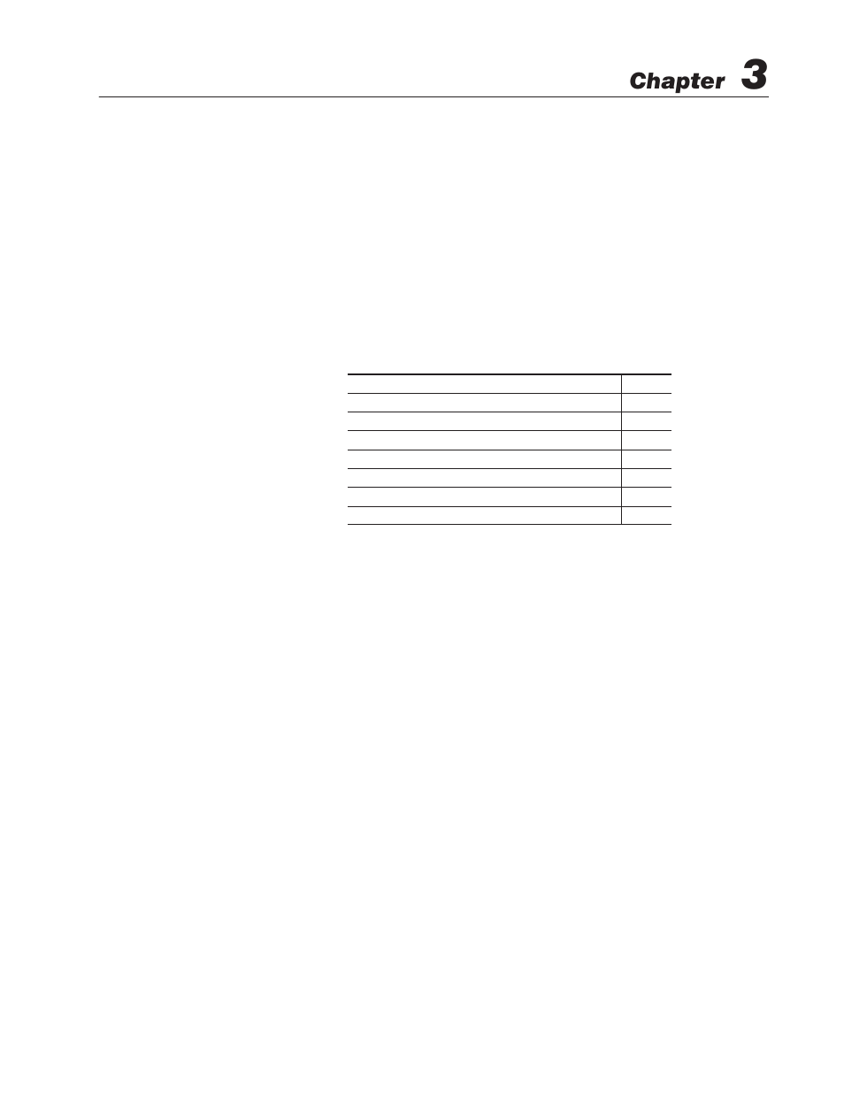 3 - navigating the software, Chapter objectives, Starting the software | Navigating the software, Chapter, Chapter objectives starting the software | Rockwell Automation 2706-LSW DL40 PLUS OFFLINE PROG.SFTWR.USER MANUAL User Manual | Page 36 / 149