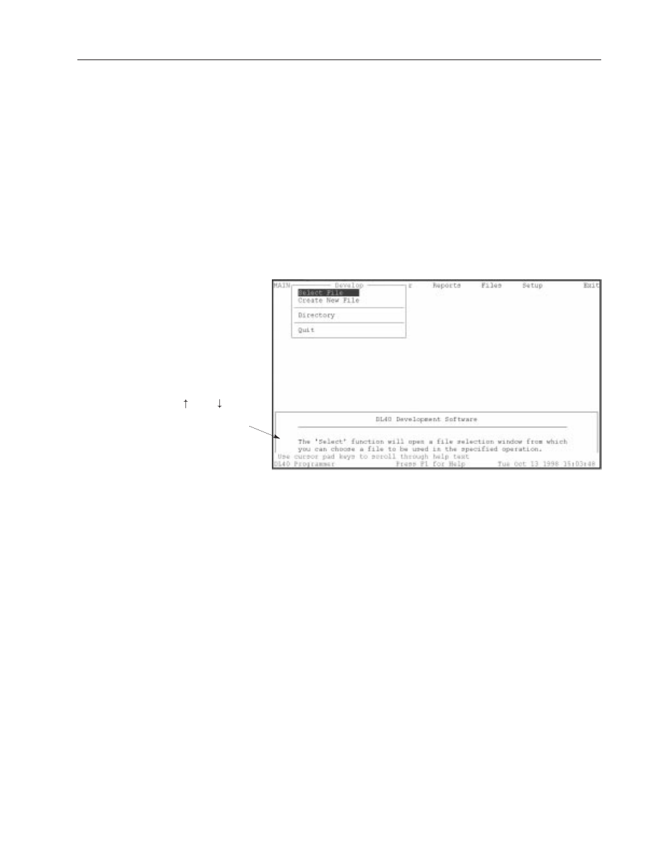 Getting help | Rockwell Automation 2706-LSW DL40 PLUS OFFLINE PROG.SFTWR.USER MANUAL User Manual | Page 38 / 149