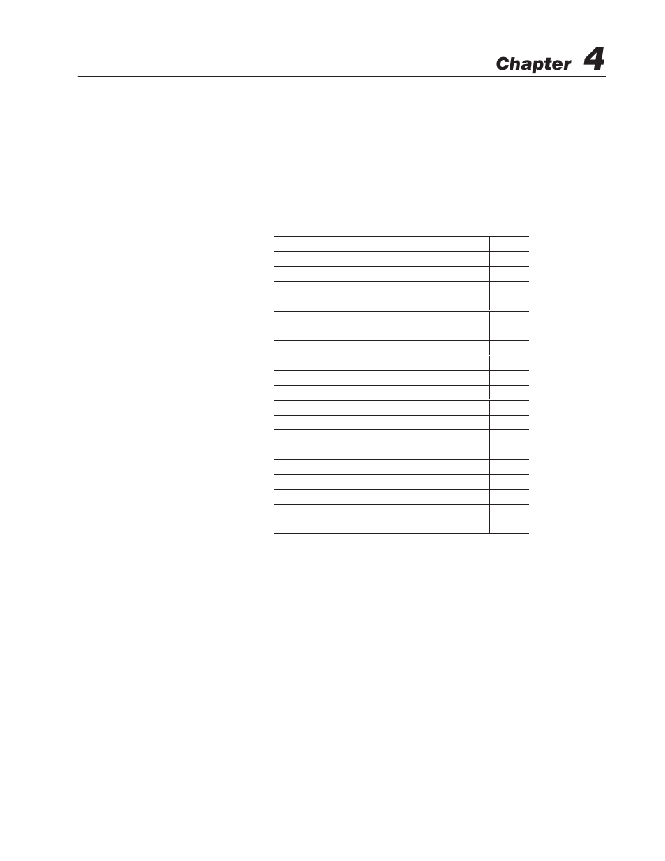 4 - creating message files, Creating message files, Chapter | Rockwell Automation 2706-LSW DL40 PLUS OFFLINE PROG.SFTWR.USER MANUAL User Manual | Page 43 / 149