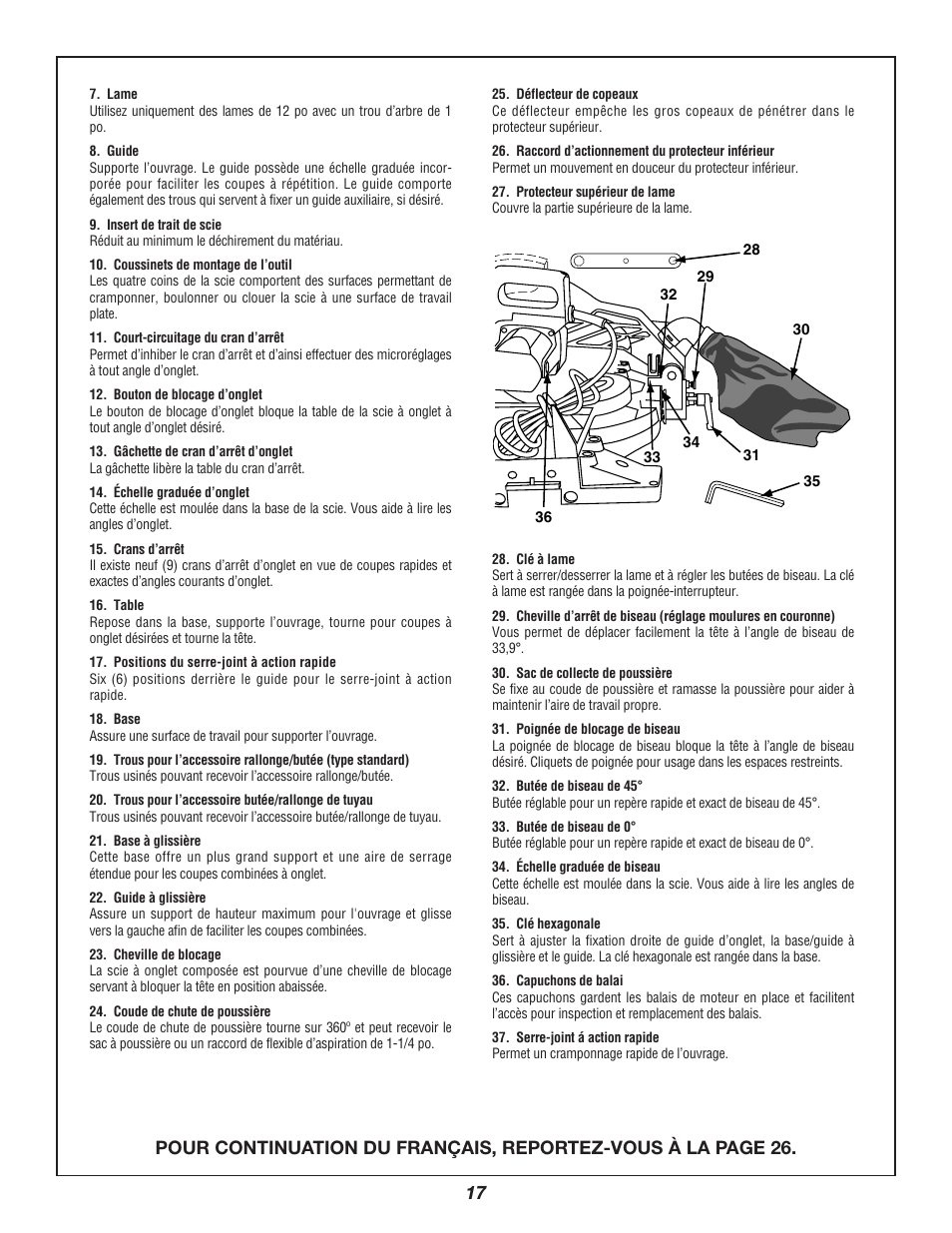 Bosch 3912 User Manual | Page 17 / 84