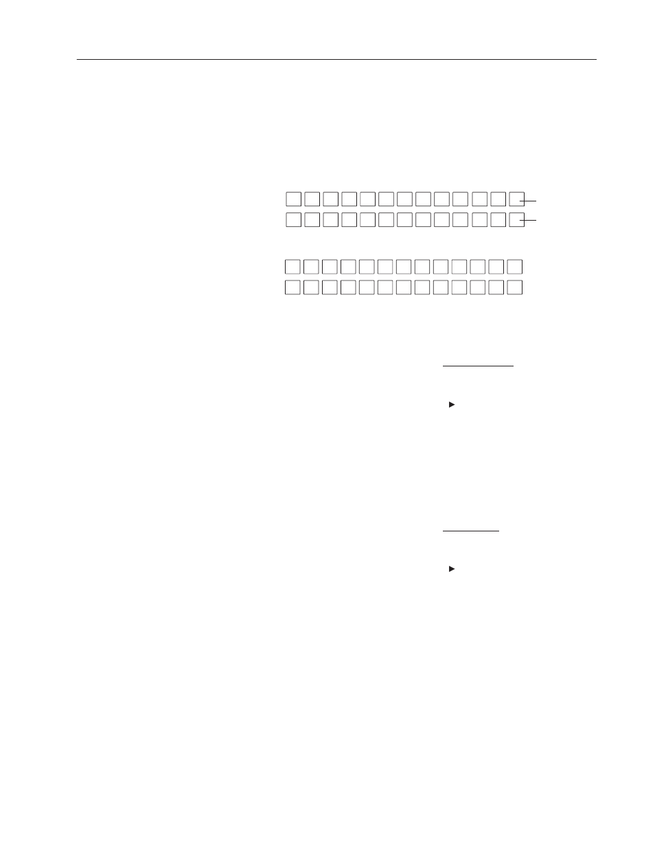 Setting configuration of programmable keys, Key standard keypad), Alpha keys (lower case a-z) | F1-f12 are redefined as a – m | Rockwell Automation 6180 Keypad Configuration Utility Floppy Disk Drivers (for 6180 Industrial Computer User Manual | Page 11 / 24