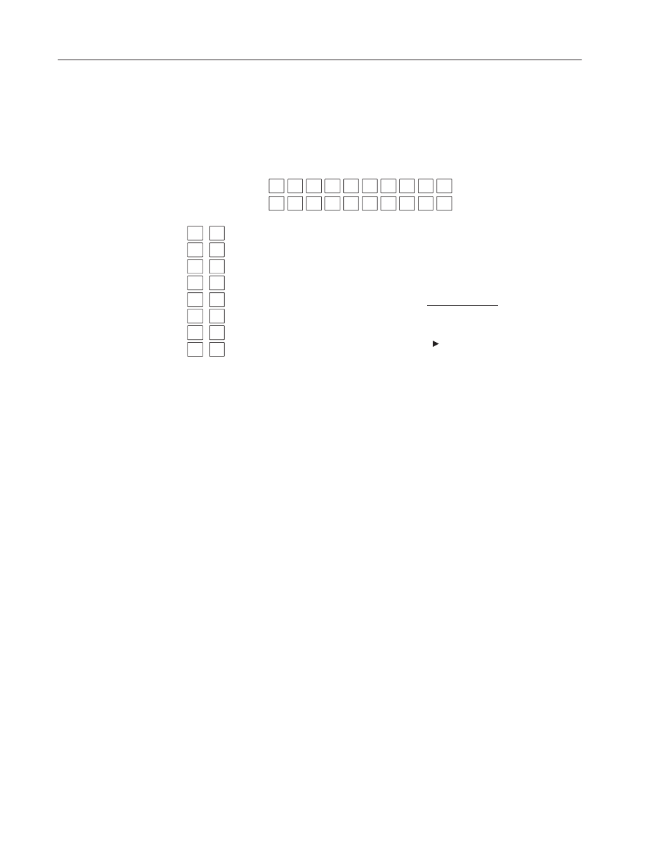 Setting configuration of programmable keys, Key full alphanumeric keypad) | Rockwell Automation 6180 Keypad Configuration Utility Floppy Disk Drivers (for 6180 Industrial Computer User Manual | Page 12 / 24