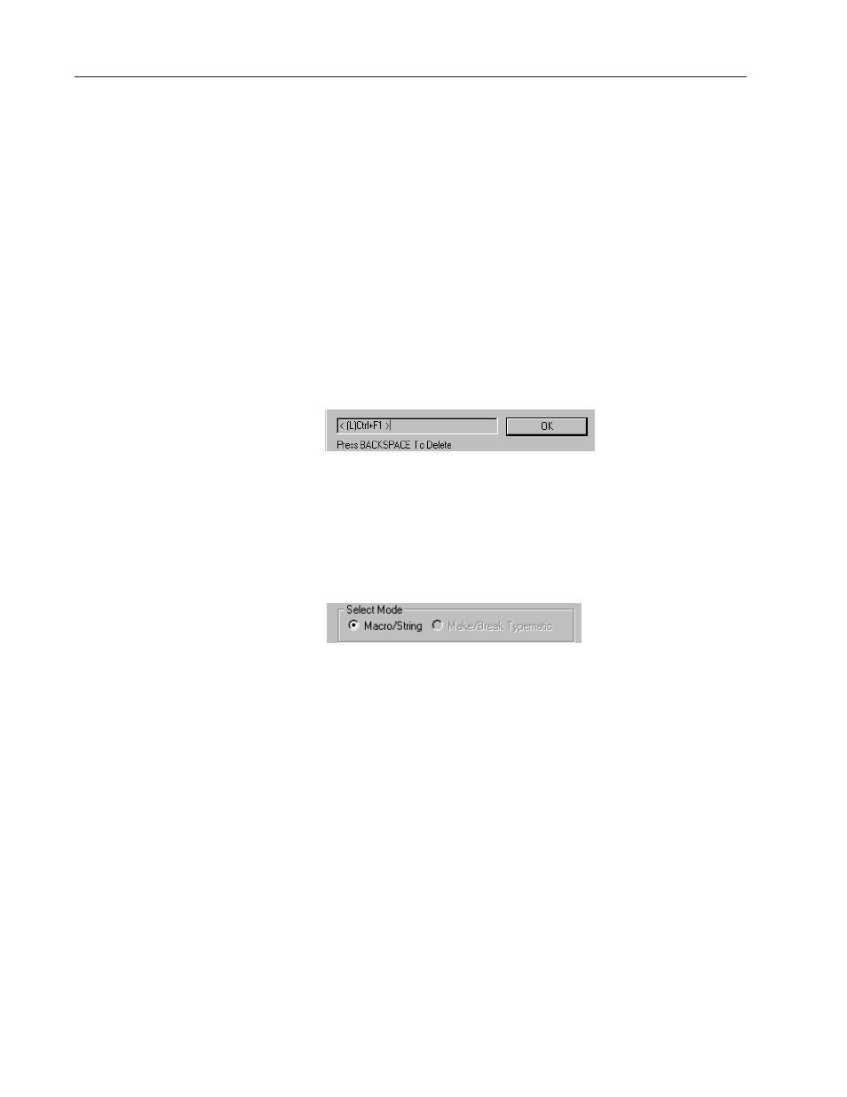 Editing definitions of programmable keys | Rockwell Automation 6180 Keypad Configuration Utility Floppy Disk Drivers (for 6180 Industrial Computer User Manual | Page 14 / 24