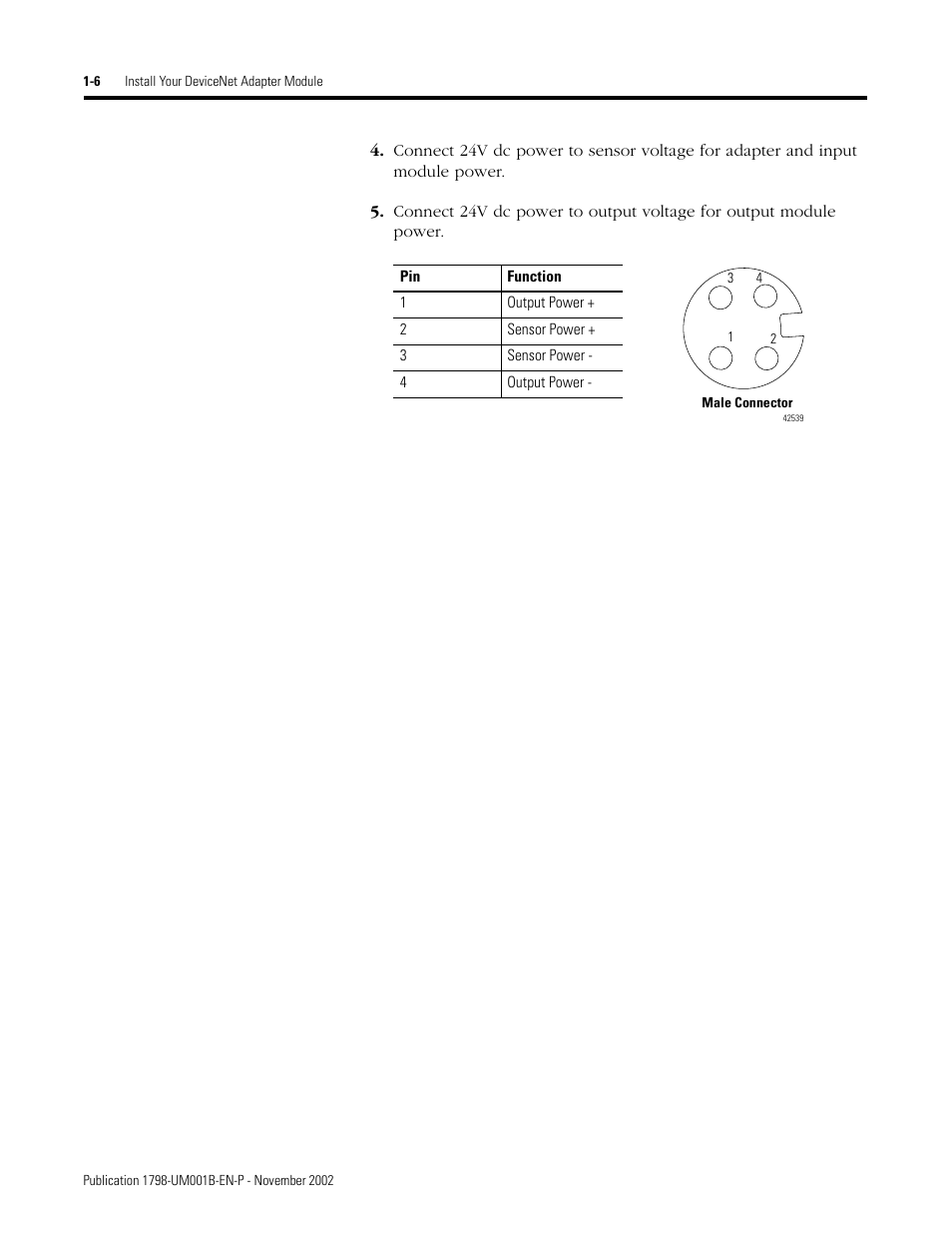 Rockwell Automation 1798-IB4 FlexArmor User Manual User Manual | Page 14 / 72