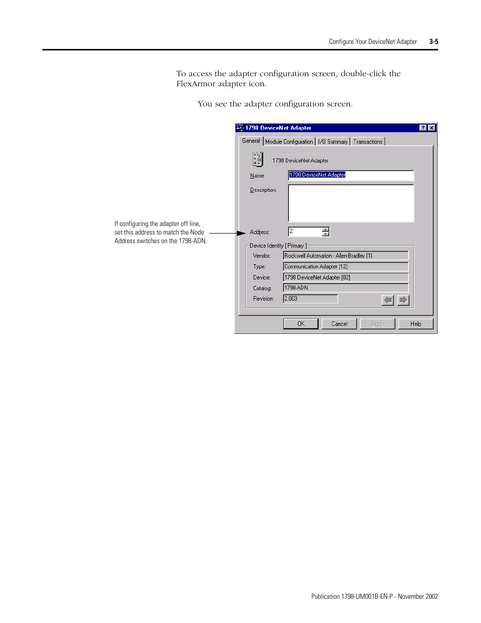 Rockwell Automation 1798-IB4 FlexArmor User Manual User Manual | Page 33 / 72