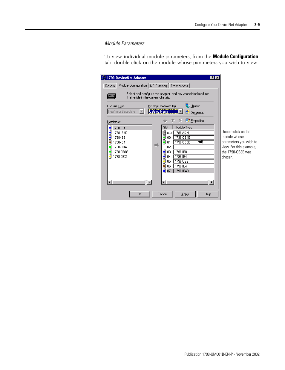 Rockwell Automation 1798-IB4 FlexArmor User Manual User Manual | Page 37 / 72