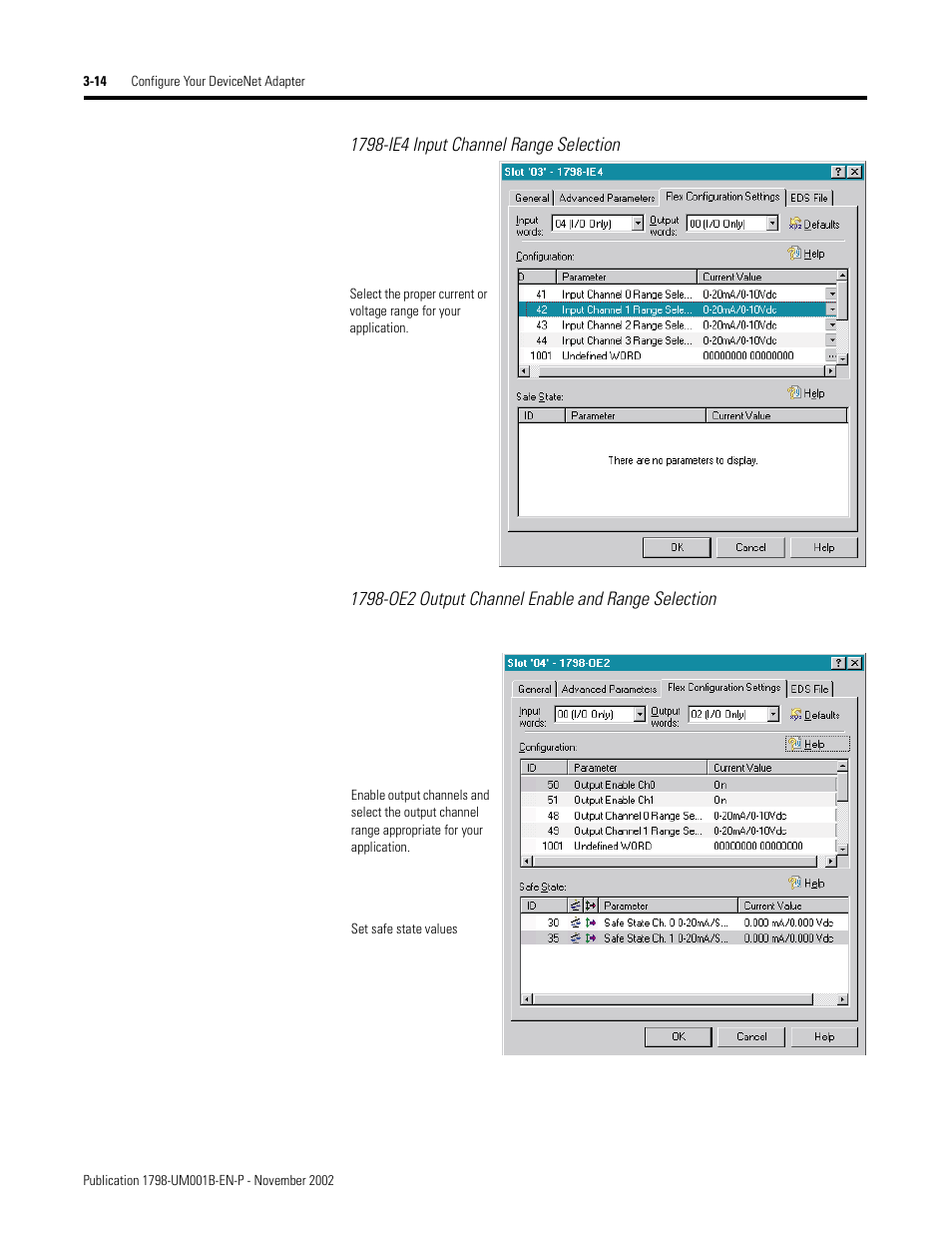 Rockwell Automation 1798-IB4 FlexArmor User Manual User Manual | Page 42 / 72