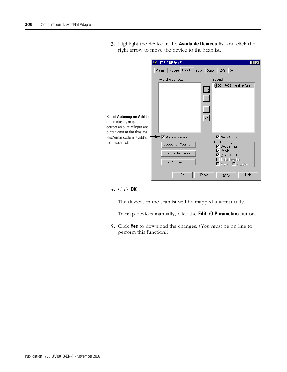 Rockwell Automation 1798-IB4 FlexArmor User Manual User Manual | Page 48 / 72